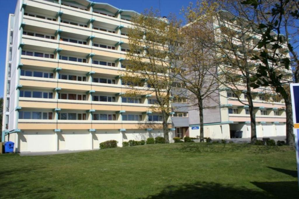 ברזיליאן Ferienwohnung E511 Fuer 2-4 Personen An Der Ostsee מראה חיצוני תמונה