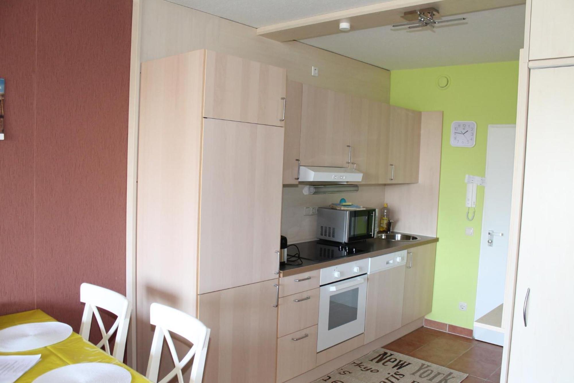 ברזיליאן Ferienwohnung E511 Fuer 2-4 Personen An Der Ostsee מראה חיצוני תמונה