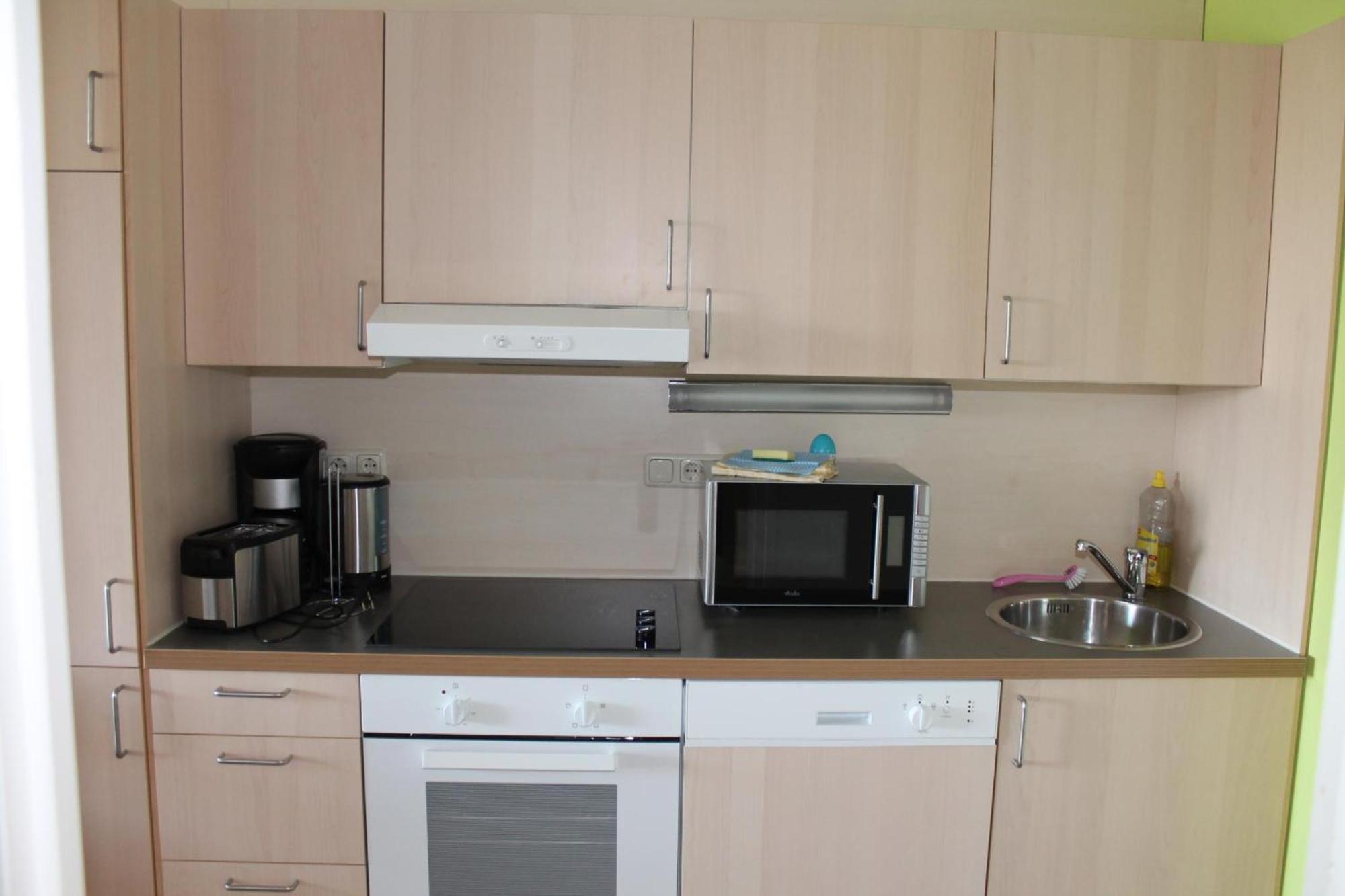 ברזיליאן Ferienwohnung E511 Fuer 2-4 Personen An Der Ostsee מראה חיצוני תמונה