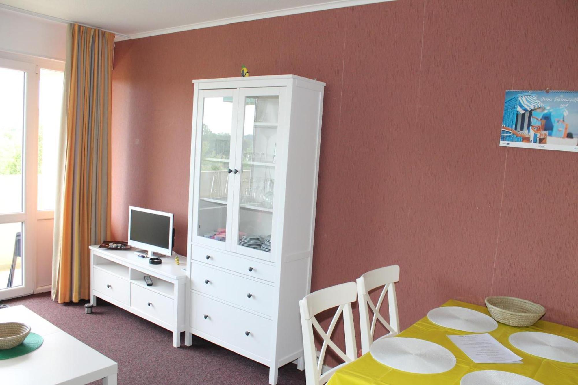 ברזיליאן Ferienwohnung E511 Fuer 2-4 Personen An Der Ostsee מראה חיצוני תמונה