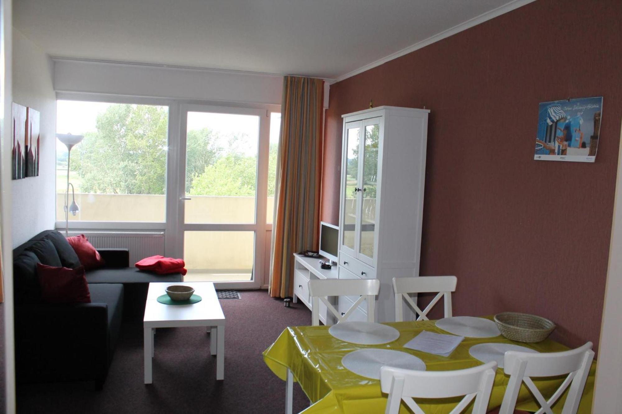 ברזיליאן Ferienwohnung E511 Fuer 2-4 Personen An Der Ostsee מראה חיצוני תמונה
